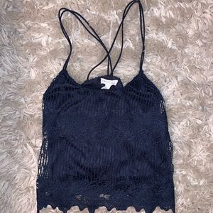 Tilly’s crop top